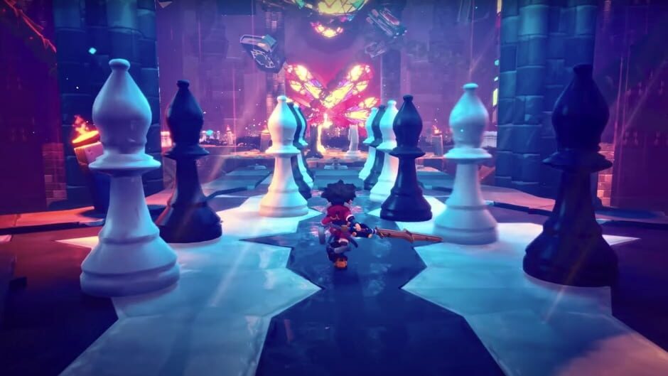 Screenshot Duskfade