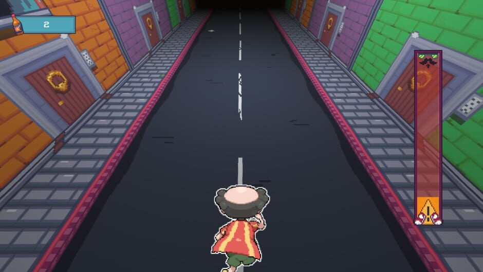Screenshots Jefe, La Cuenta