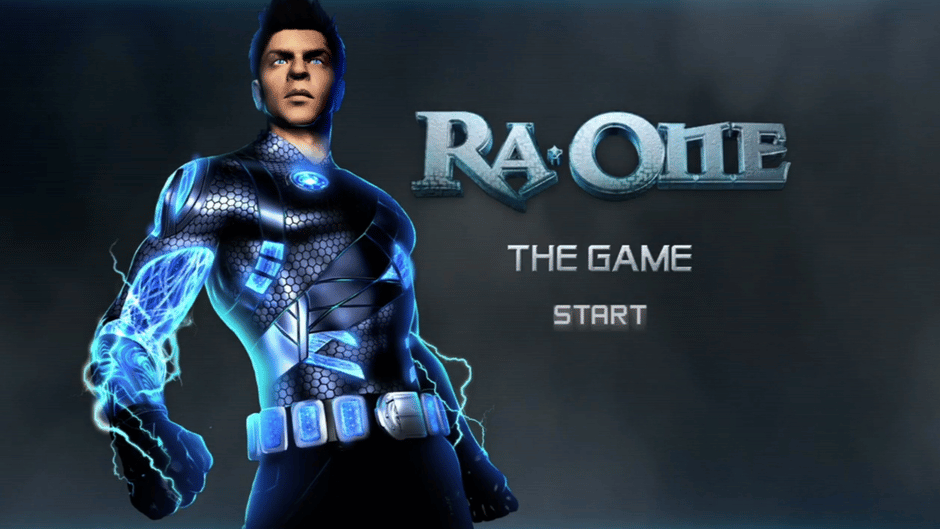 Ra.One: The Game Screenshot