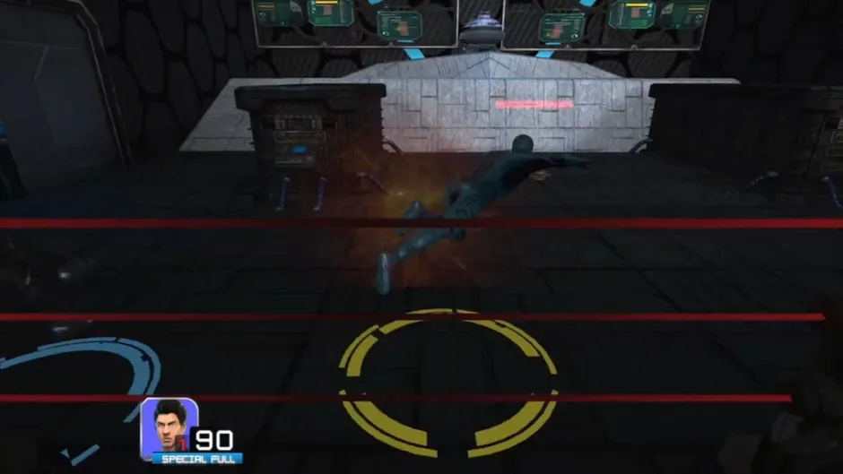 Кадър от Ra.One: The Game