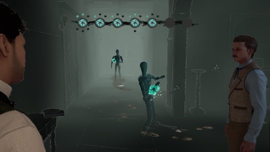 福尔摩斯:最黑暗谜团 组合包 screenshot 4