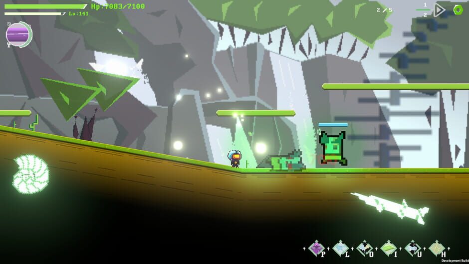 Tritime Space screenshot