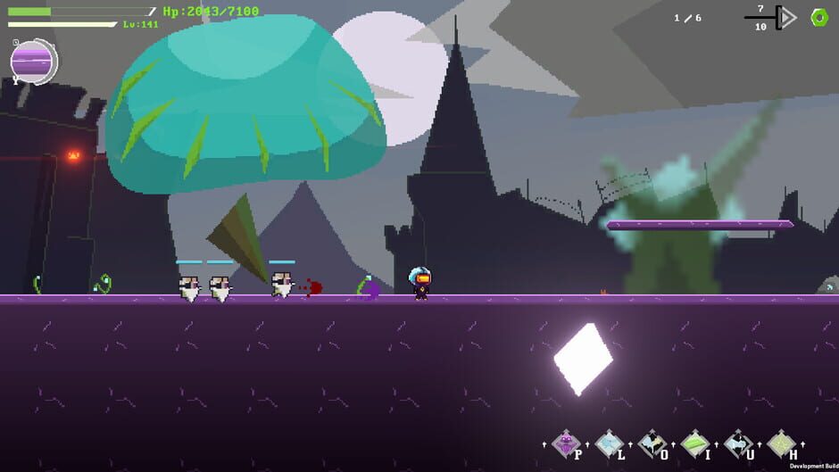 Tritime Space screenshot
