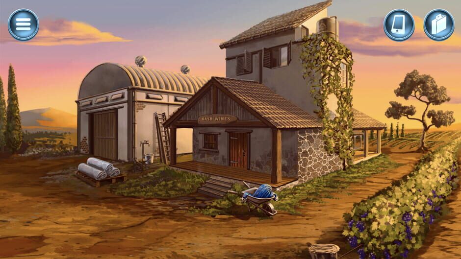 Nobodies: Silent Blood Screenshot