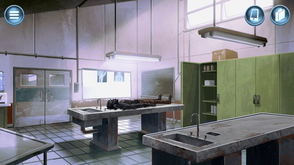 Nobodies: Silent Blood Screenshot