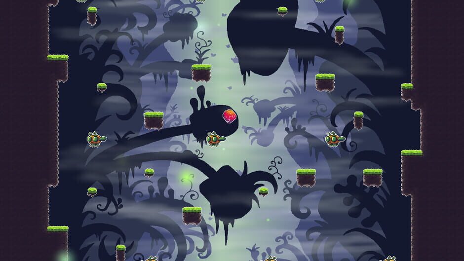 Slime Climb: A Count Pumpcula Tale Screenshot