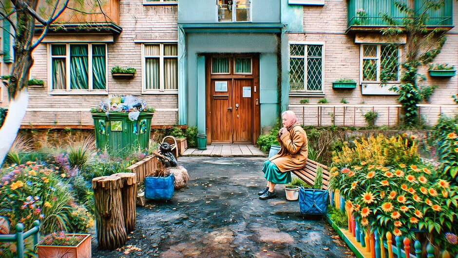 Runet Legend Screenshot