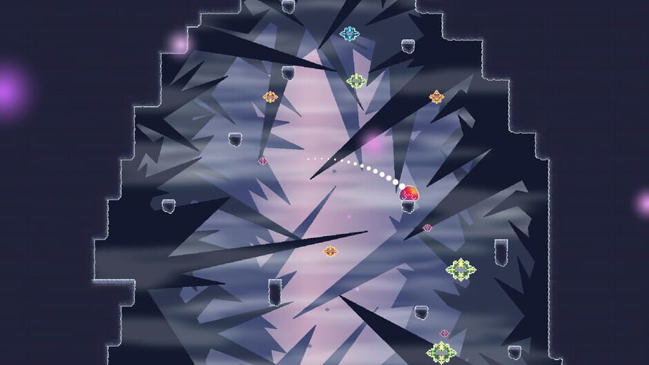 Slime Climb: A Count Pumpcula Tale Screenshot