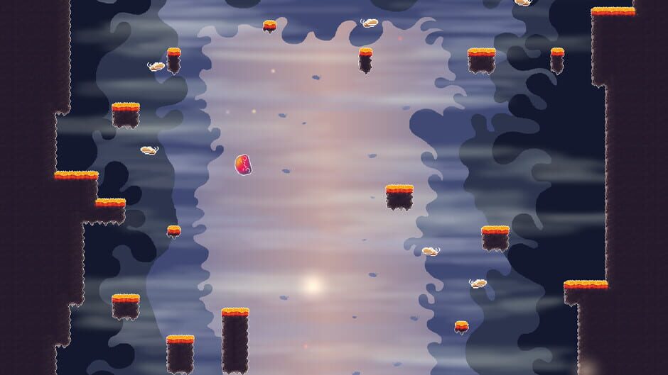 Slime Climb: A Count Pumpcula Tale Screenshot