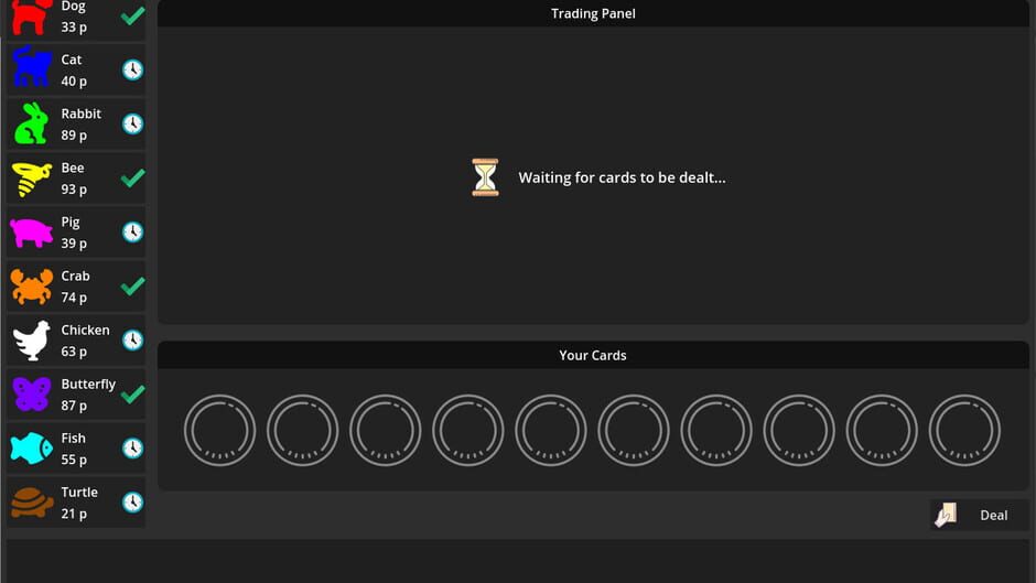 Traders and Tricksters screenshot