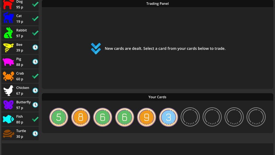 Traders and Tricksters screenshot
