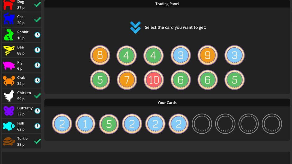 Traders and Tricksters screenshot