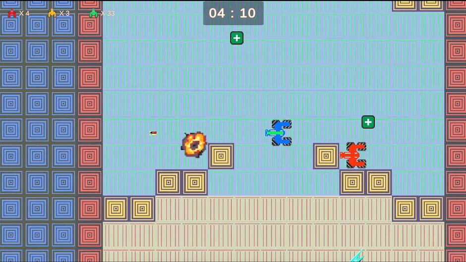 Shoot or Die screenshot