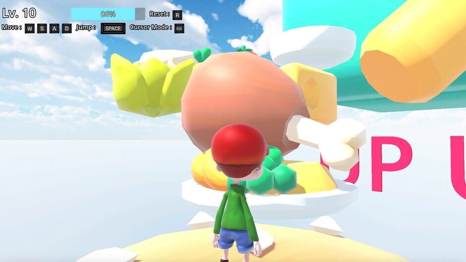 UpUpUp screenshot