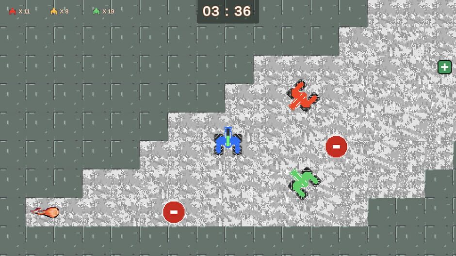 Shoot or Die screenshot