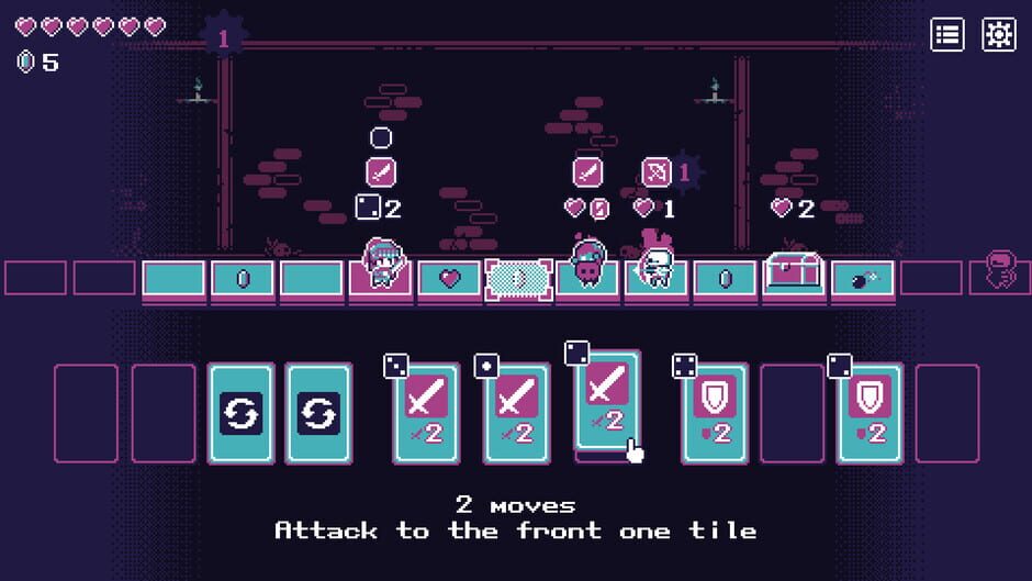 Golden Warden Screenshot