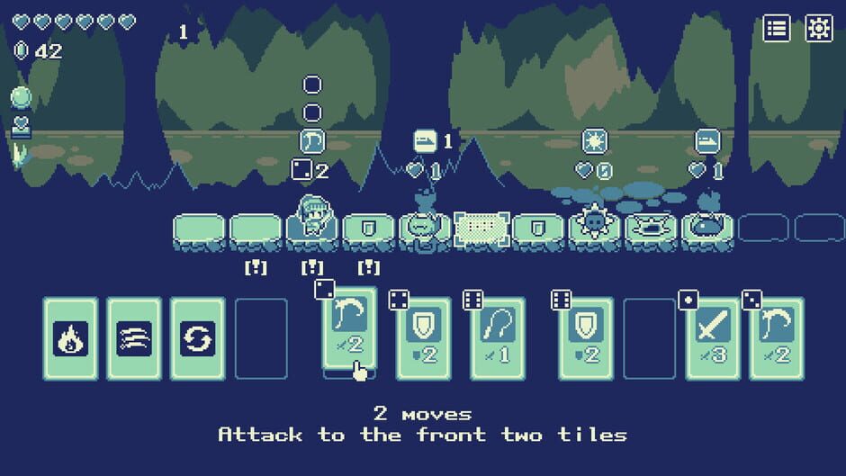 Golden Warden Screenshot