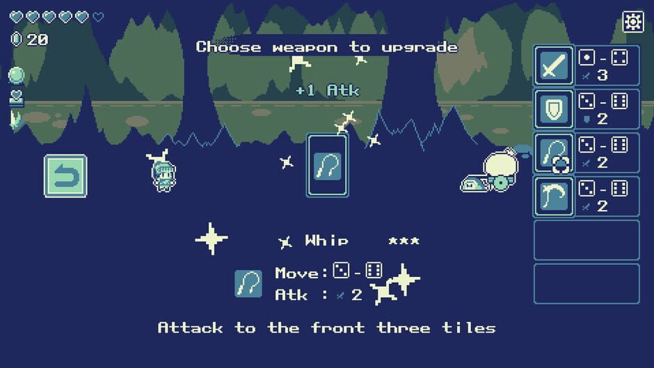 Golden Warden Screenshot