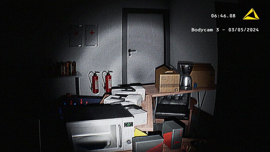 สกรีนช็อตจาก Shadow of The Abyss (รูปที่ 4)
