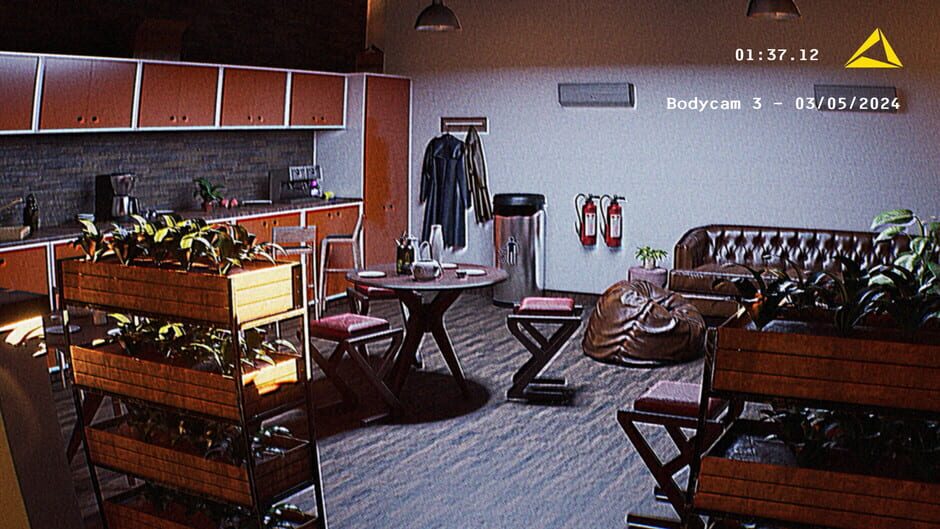 สกรีนช็อตจาก Shadow of The Abyss (รูปที่ 6)