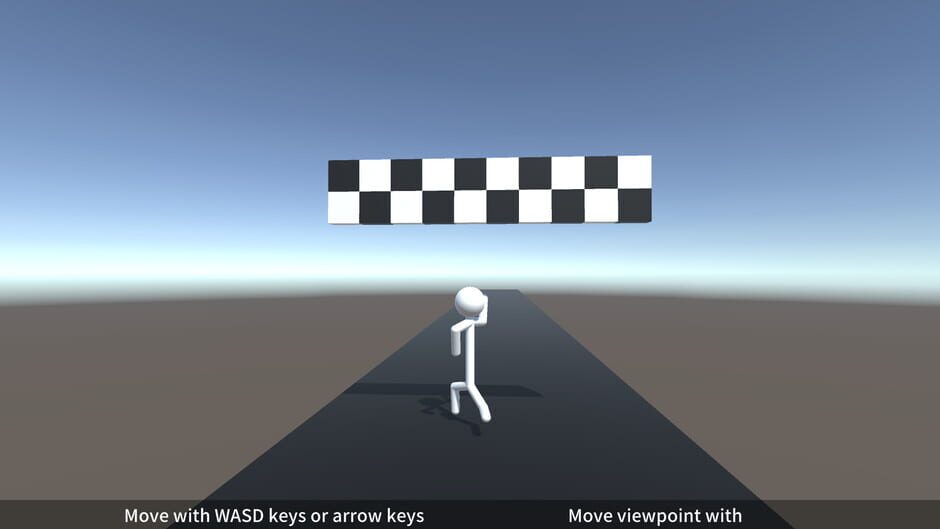 สกรีนช็อตจาก StickmanQuiz (รูปที่ 2)