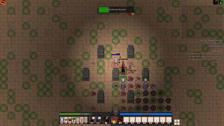 Talus screenshot