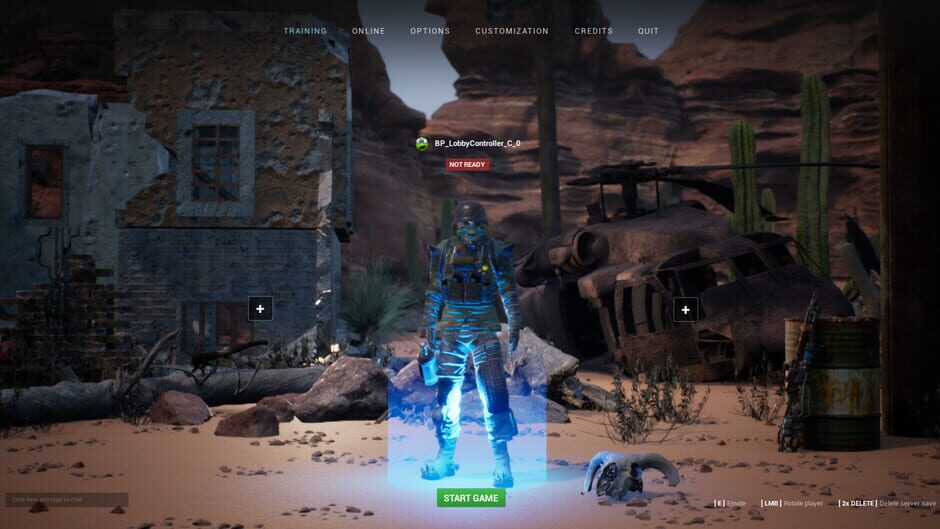 Radland screenshot