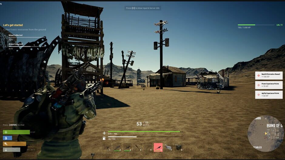 Radland screenshot