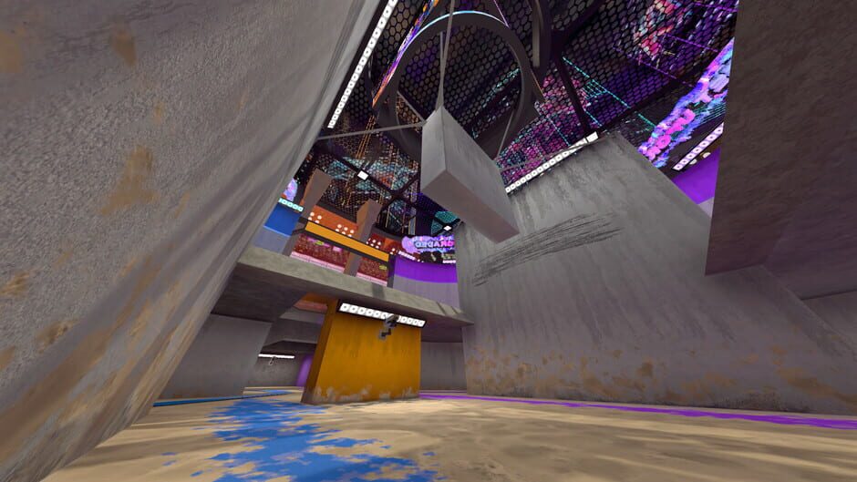 Project Adrenaline screenshot