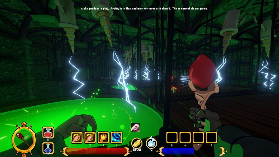 Primest Evil screenshot