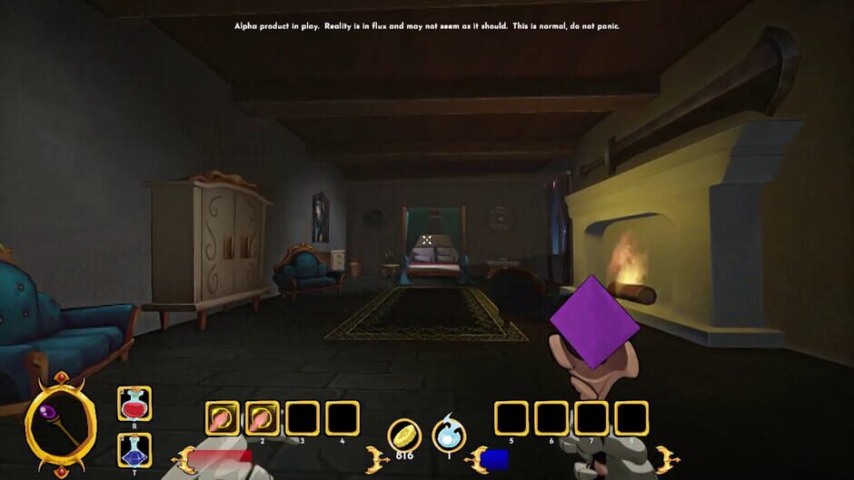 Primest Evil screenshot