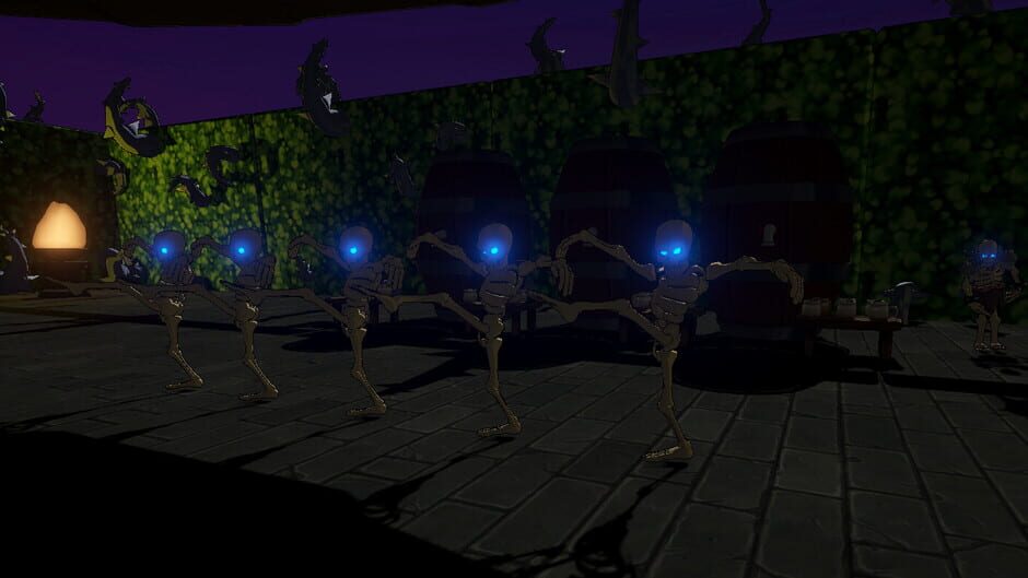 Primest Evil screenshot