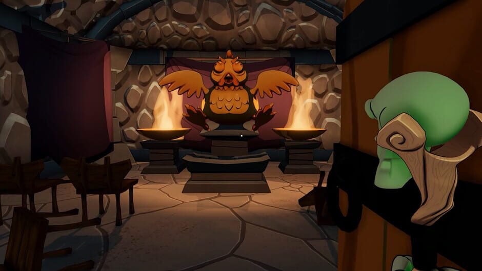 Primest Evil screenshot