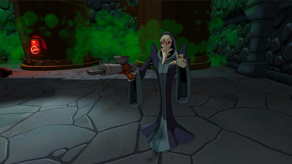 Primest Evil screenshot