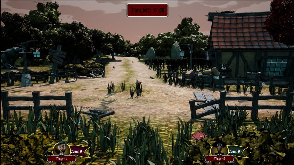 สกรีนช็อตจาก The Good Plague (รูปที่ 6)