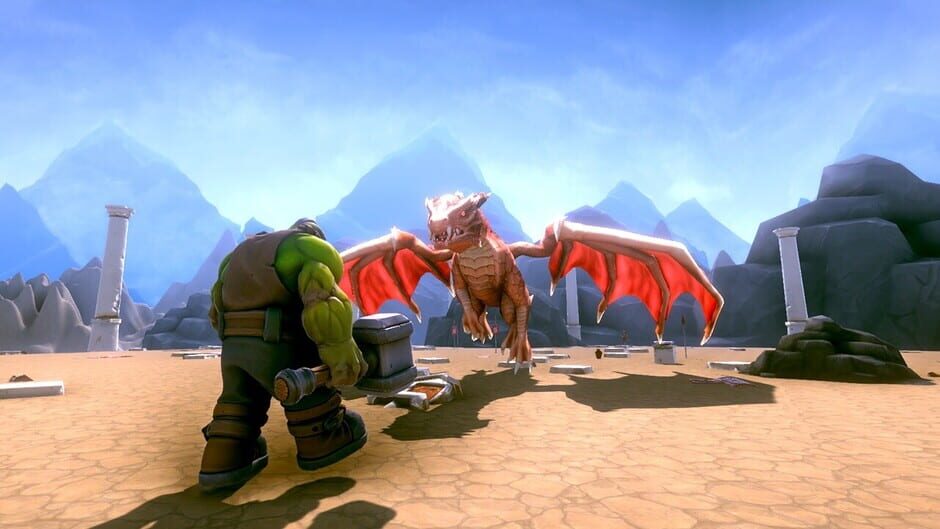 The Dwarf Kingdom screenshot