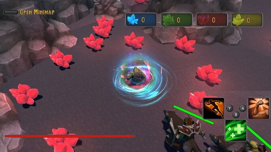 The Dwarf Kingdom screenshot