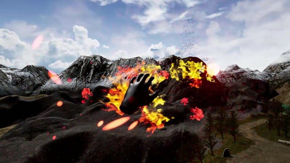 สกรีนช็อตจาก Tower of Doom VR (รูปที่ 4)