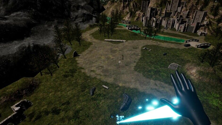 สกรีนช็อตจาก Tower of Doom VR (รูปที่ 5)