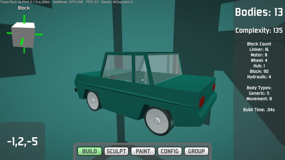 TinkerTech screenshot
