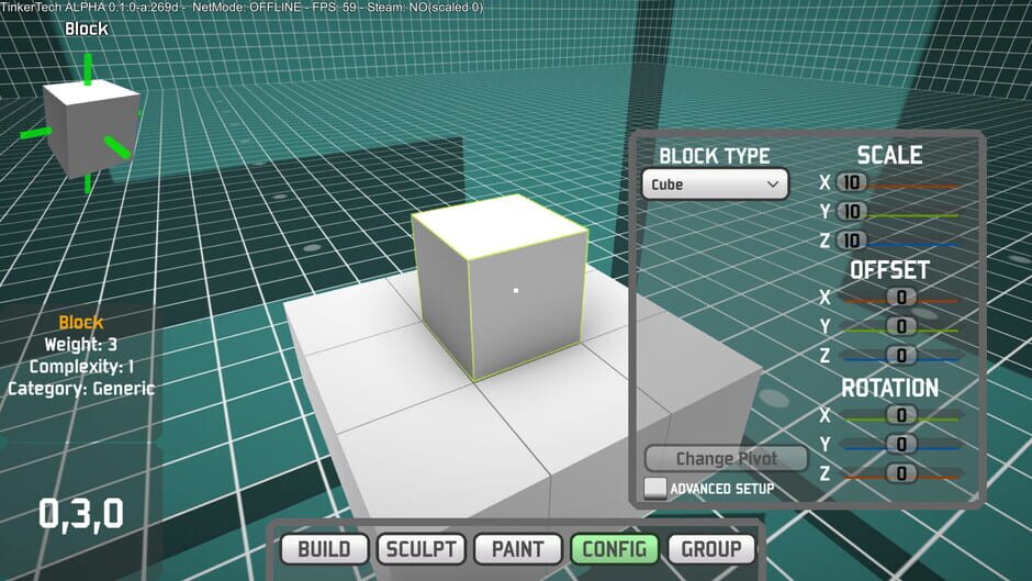 TinkerTech screenshot