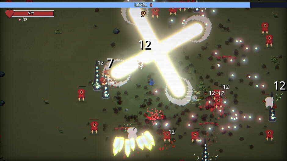 Veil Runners screenshot