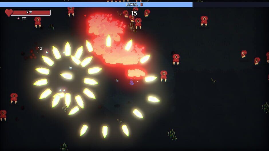 Veil Runners screenshot