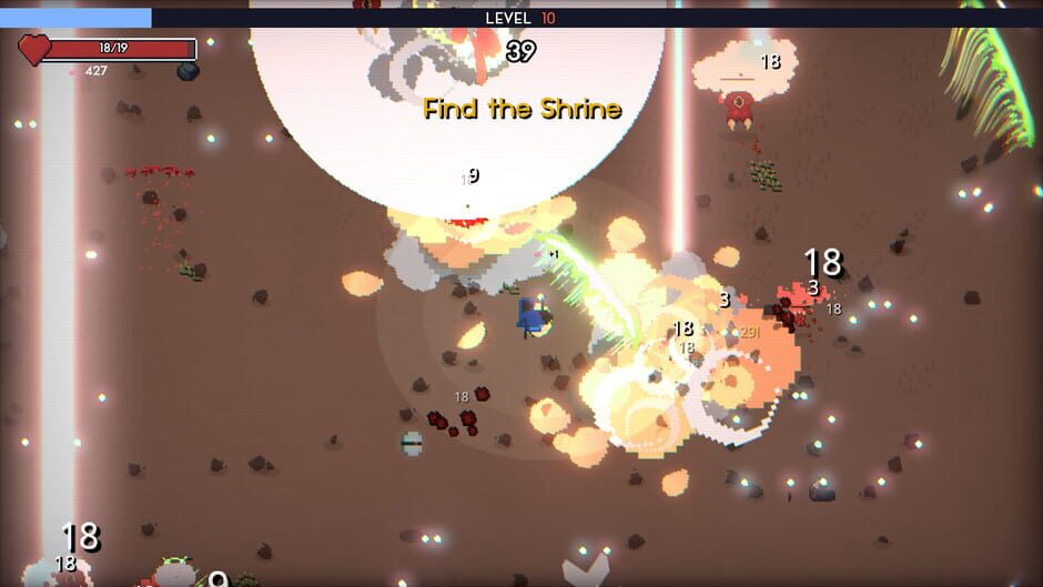 Veil Runners screenshot