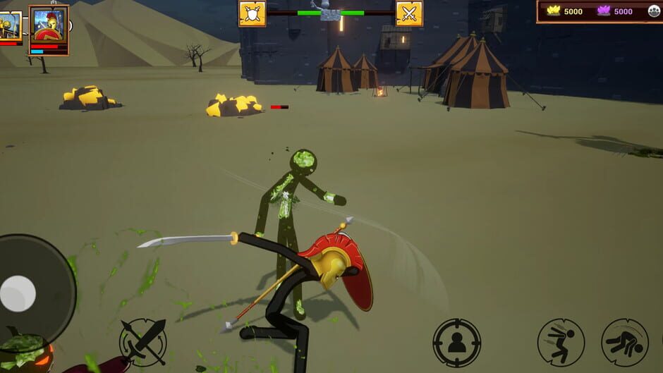 Stick Infinite Kingdom Screenshot