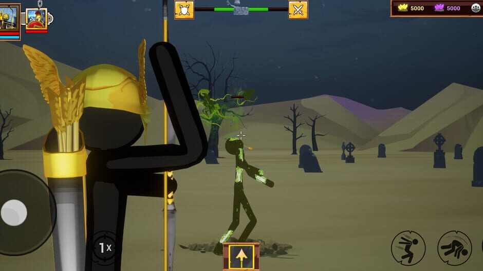 Stick Infinite Kingdom Screenshot