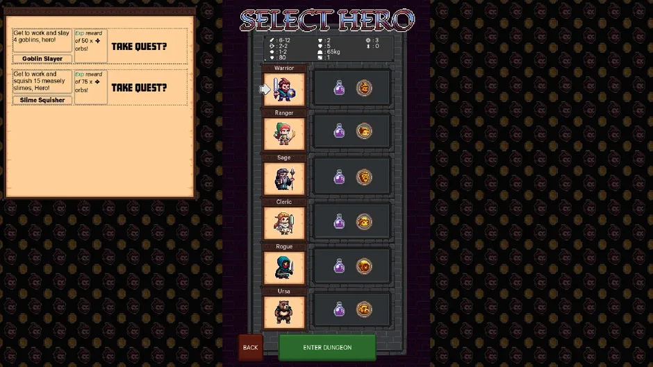 Кадър от Dungeon Baller