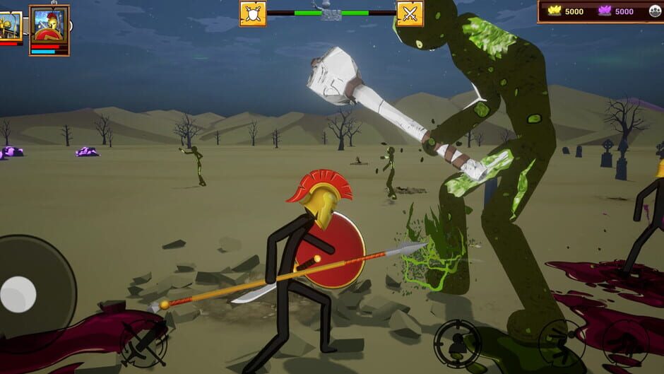 Stick Infinite Kingdom Screenshot