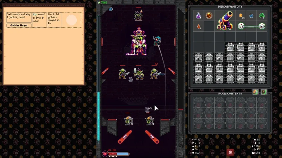 Кадър от Dungeon Baller