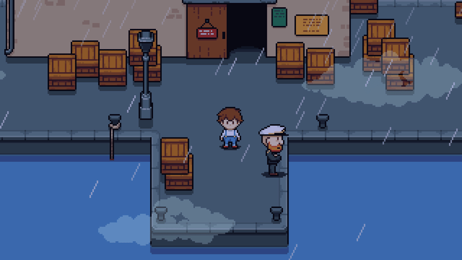 Dreamed Away Screenshot